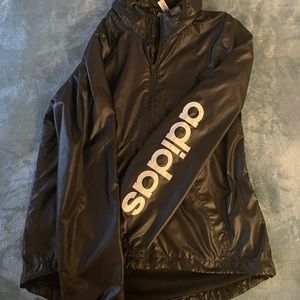 Women’s Adidas Windbreaker